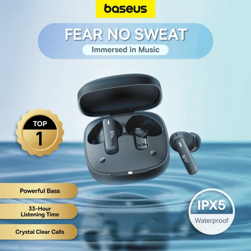 Baseus Bowie E19 Wireless